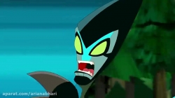 کارتون بن تن ( BEN 10 ) قسمت 136